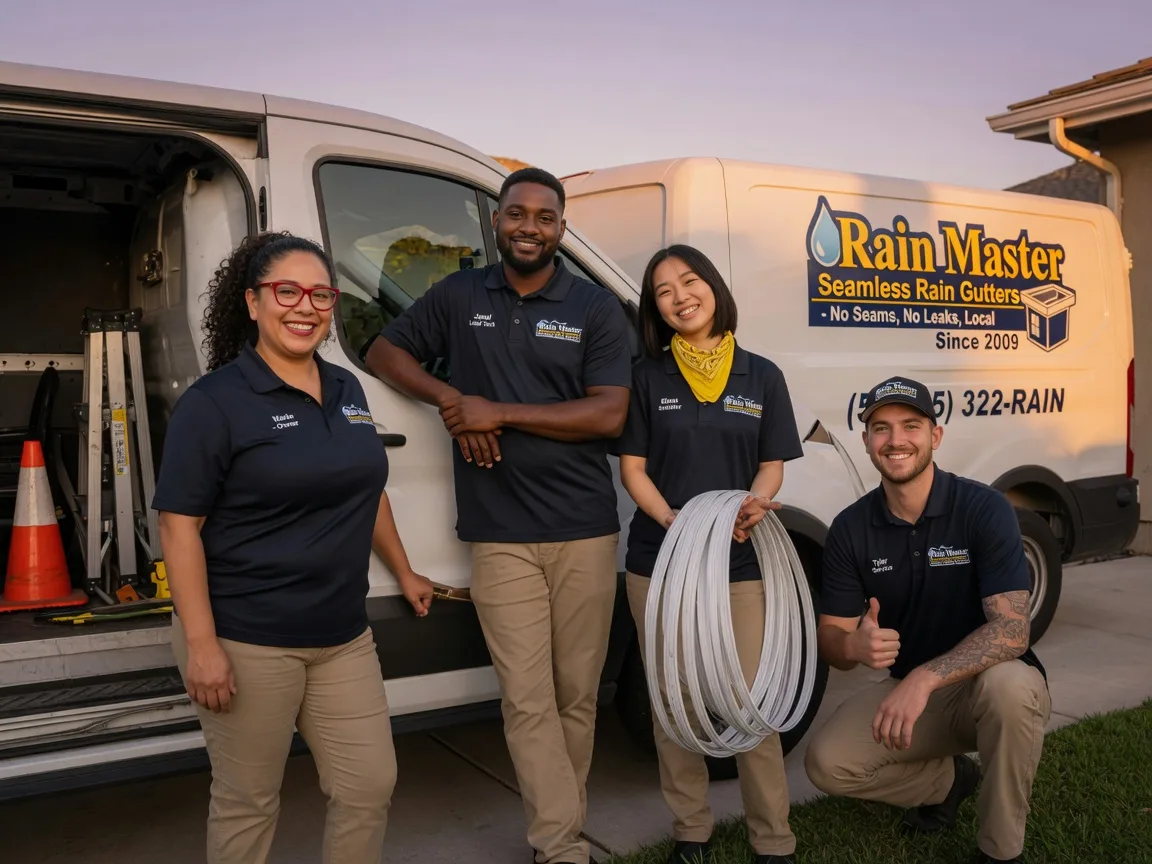 Gutter Installation company in Sandy Hook, VA